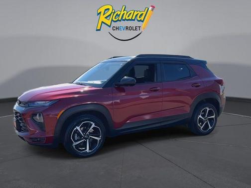 2021 Chevrolet Trailblazer RS