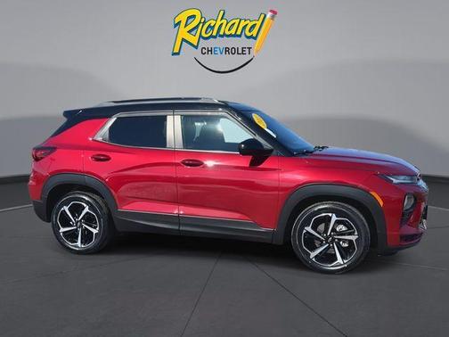 2021 Chevrolet Trailblazer RS