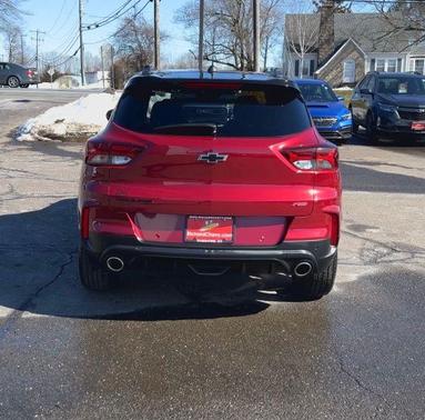 2021 Chevrolet Trailblazer RS