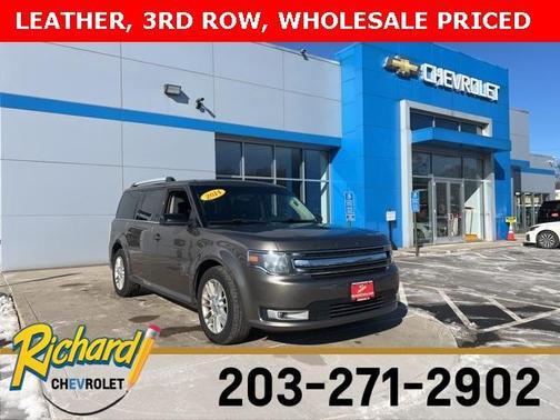 2014 Ford Flex SEL