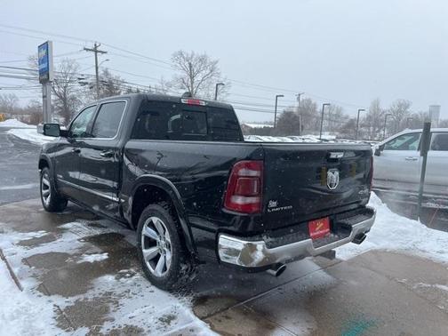 2022 RAM 1500 Limited