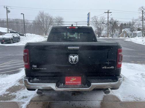 2022 RAM 1500 Limited