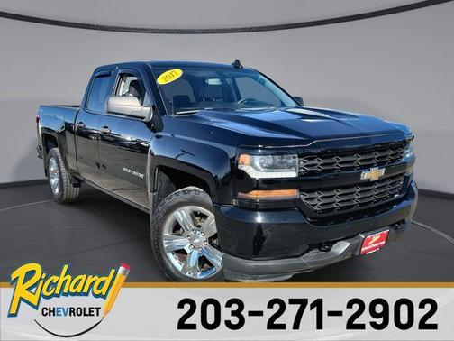 2017 Chevrolet Silverado 1500 Custom