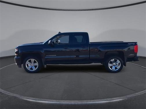 2017 Chevrolet Silverado 1500 Custom