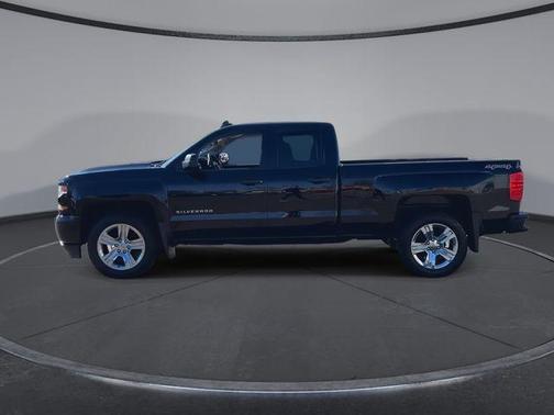 2017 Chevrolet Silverado 1500 Custom