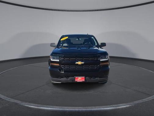 2017 Chevrolet Silverado 1500 Custom