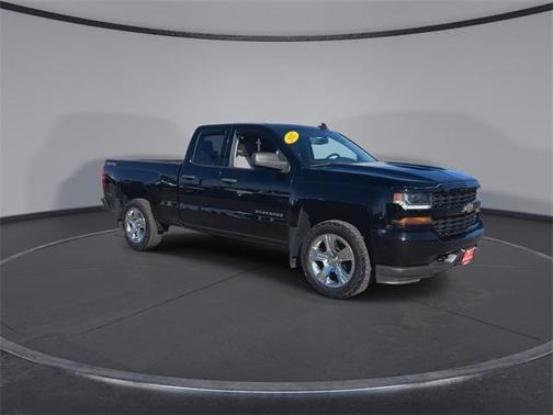 2017 Chevrolet Silverado 1500 Custom