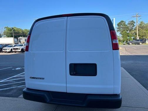 2025 Chevrolet Express 3500 Work Van