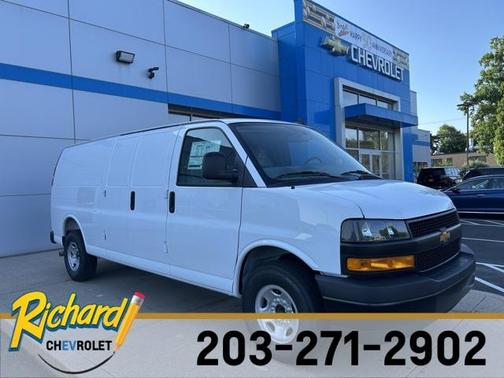 2025 Chevrolet Express 3500 Work Van
