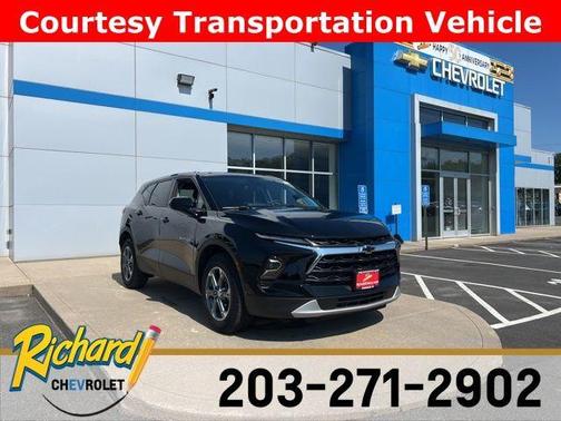 2025 Chevrolet Blazer LT