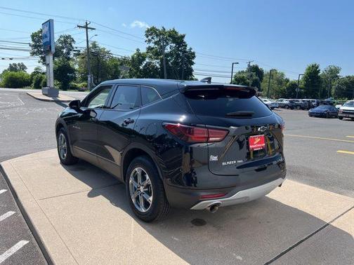 2025 Chevrolet Blazer LT