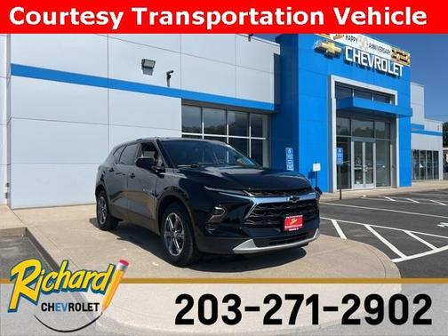2025 Chevrolet Blazer LT