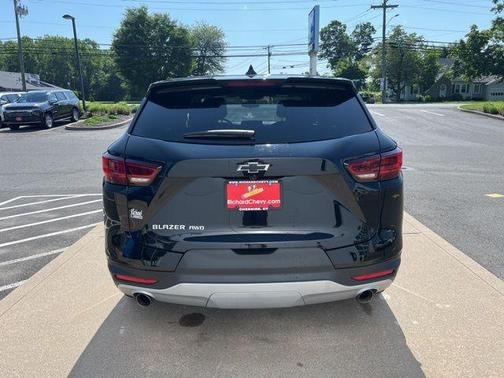 2025 Chevrolet Blazer LT