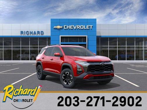 2026 Chevrolet Equinox ACTIV