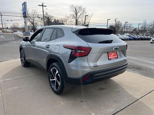 2024 Chevrolet Trax 1RS