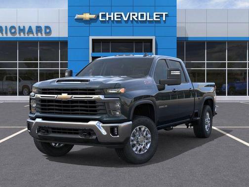 2026 Chevrolet Silverado 2500 LT