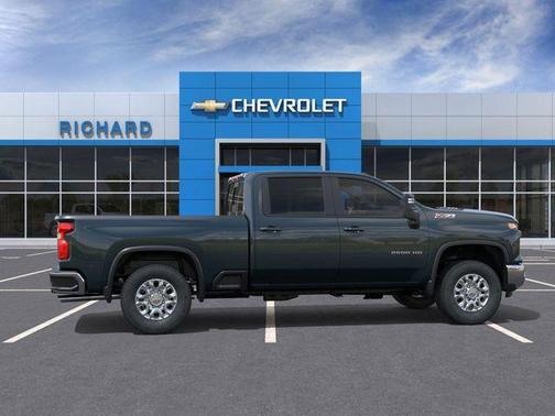 2026 Chevrolet Silverado 2500 LT
