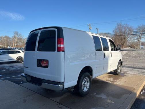 2023 Chevrolet Express 2500 Work Van