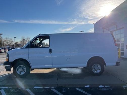 2023 Chevrolet Express 2500 Work Van