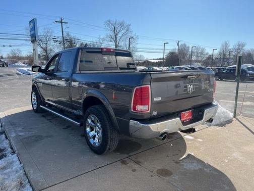 2018 RAM 1500 Laramie