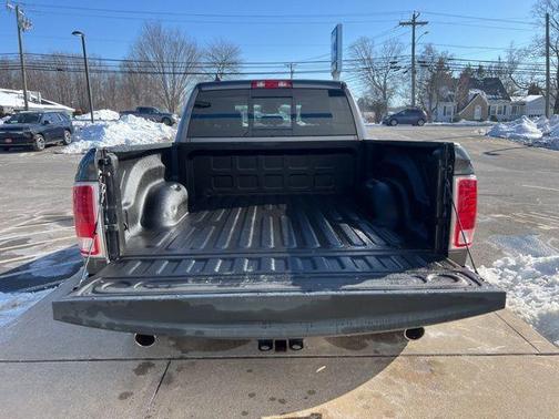 2018 RAM 1500 Laramie