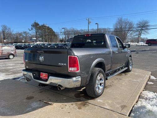 2018 RAM 1500 Laramie