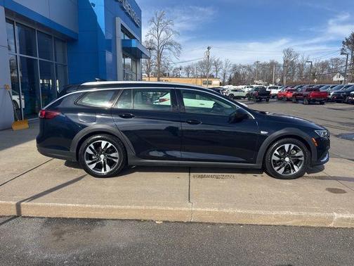 2018 Buick Regal TourX Preferred