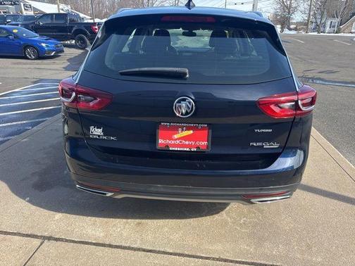 2018 Buick Regal TourX Preferred