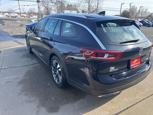 2018 Buick Regal TourX Preferred