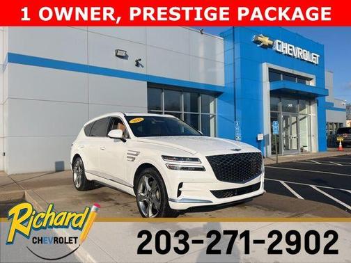 2022 Genesis GV80 2.5T