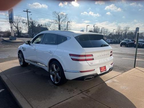 2022 Genesis GV80 2.5T