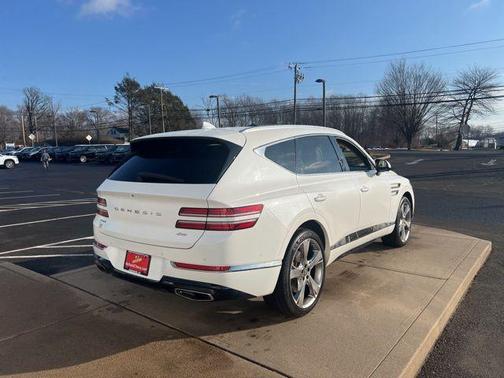 2022 Genesis GV80 2.5T