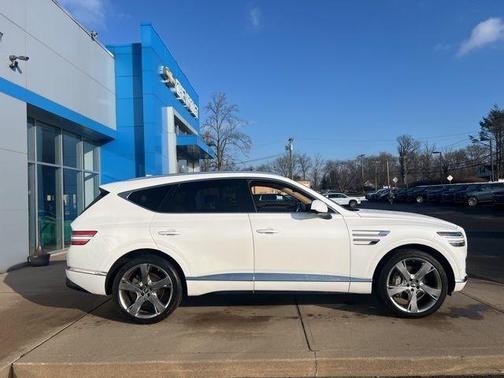 2022 Genesis GV80 2.5T