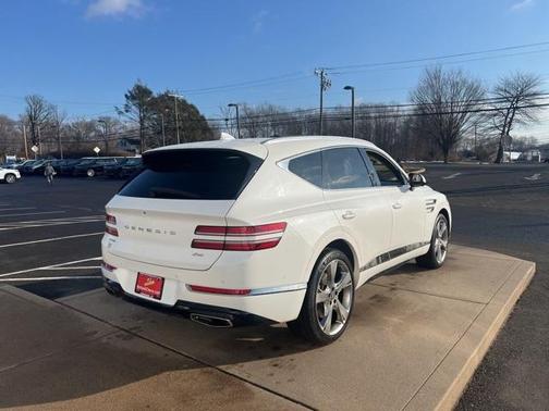 2022 Genesis GV80 2.5T