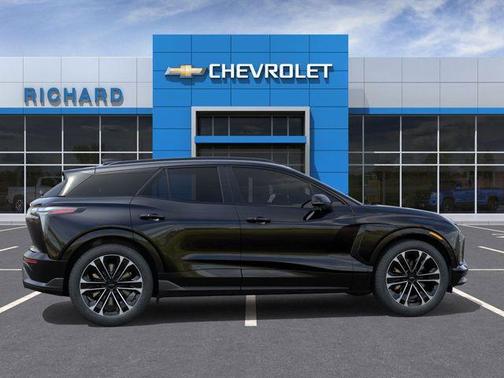 2026 Chevrolet Blazer EV SS