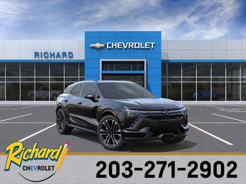 2026 Chevrolet Blazer EV SS