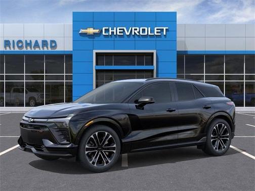 2026 Chevrolet Blazer EV SS