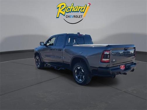 2021 RAM 1500 Rebel