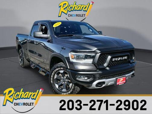 2021 RAM 1500 Rebel