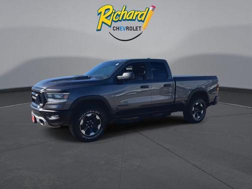 2021 RAM 1500 Rebel