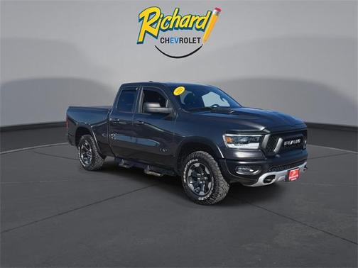 2021 RAM 1500 Rebel