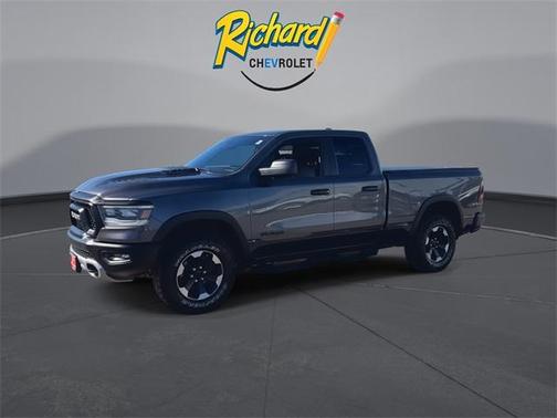 2021 RAM 1500 Rebel
