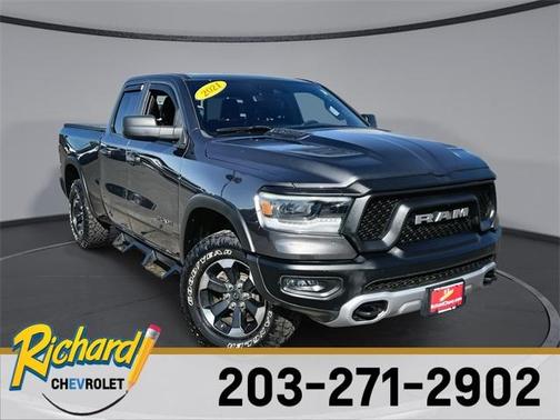 2021 RAM 1500 Rebel