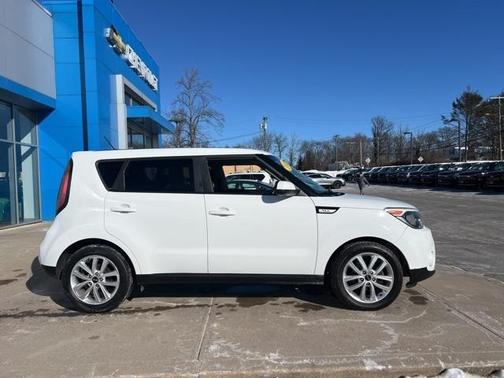2018 Kia Soul +