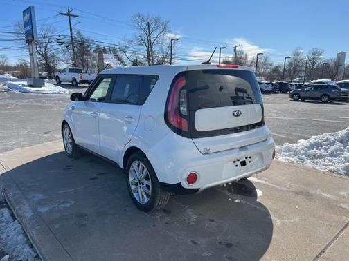 2018 Kia Soul +