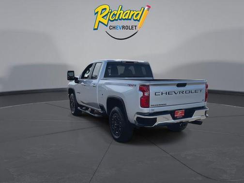 2021 Chevrolet Silverado 2500 LT