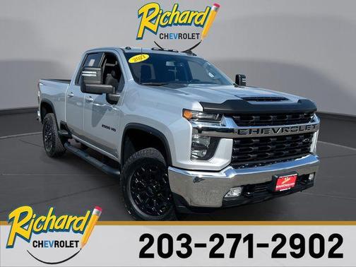 2021 Chevrolet Silverado 2500 LT