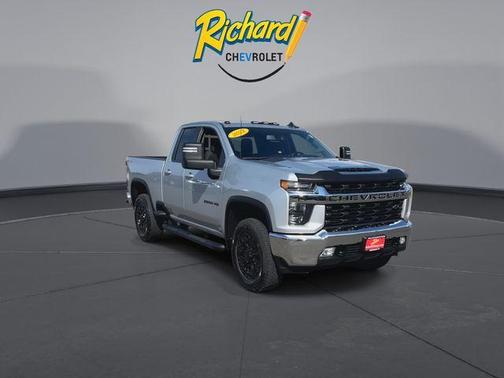 2021 Chevrolet Silverado 2500 LT