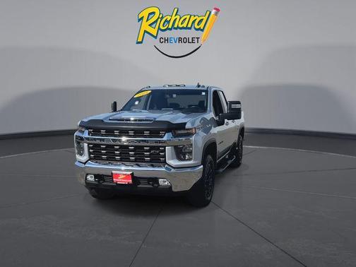 2021 Chevrolet Silverado 2500 LT