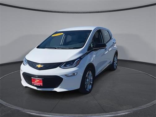 2019 Chevrolet Bolt EV LT